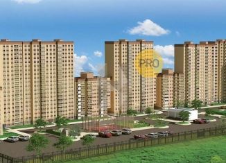 3-ком. квартира на продажу, 93.7 м2, Воронеж, улица Артамонова, 34Ж, ЖК Волна-1