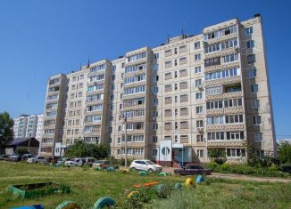 2-ком. квартира на продажу, 60 м2, Уфа, Гвардейская улица, 48/1