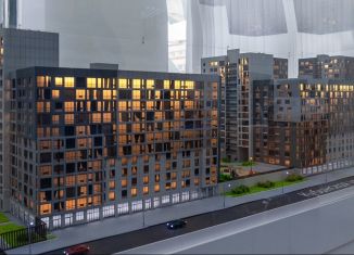 Продам 1-ком. квартиру, 30.3 м2, Санкт-Петербург, метро Московская