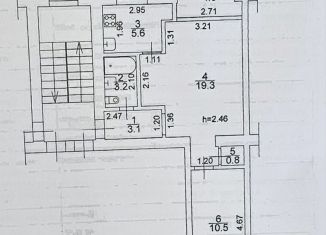 Продам 2-комнатную квартиру, 50 м2, Сочи, улица Ленина, 54, микрорайон Черемушки