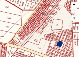 Продажа участка, 8 сот., село Крыловка, Дачная улица