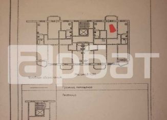 Продам 1-комнатную квартиру, 35.4 м2, Ярославль, Дядьковская улица, 3