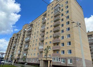 Продается 3-комнатная квартира, 75 м2, Смоленск, Ленинский район, Краснинское шоссе, 32