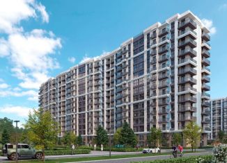 Квартира на продажу студия, 23.9 м2, поселок городского типа Заозерное, улица Аллея Дружбы, 2Д