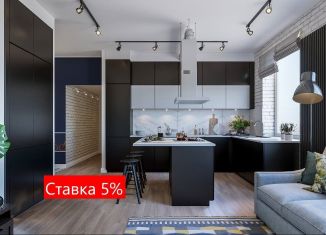 Продажа 3-комнатной квартиры, 75 м2, Тюмень