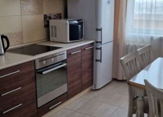 1-ком. квартира в аренду, 40 м2, Пермь, шоссе Космонавтов, 166В, ЖК Великан