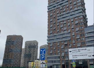 Продажа 2-комнатной квартиры, 52 м2, Москва, Волоколамское шоссе, 71к8, ЖК Город на Реке Тушино-2018