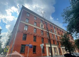 Продажа квартиры студии, 20.1 м2, Москва, Гостиничная улица, 5, метро Окружная