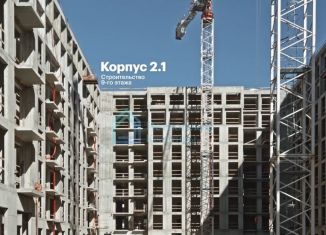 Однокомнатная квартира на продажу, 35 м2, Санкт-Петербург, жилой комплекс Лермонтовский 54, к 2.2, метро Балтийская