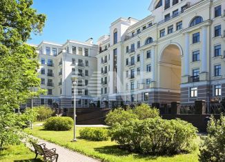 Продажа 3-комнатной квартиры, 145.1 м2, Санкт-Петербург, метро Чкаловская, Морской проспект, 24