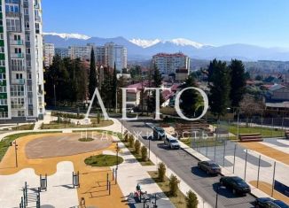 Продаю 1-комнатную квартиру, 32 м2, посёлок городского типа Сириус, улица Акаций, 34к7, ЖК Фрукты