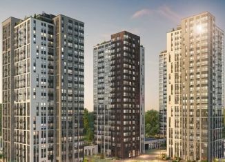 Продажа 2-комнатной квартиры, 36.4 м2, Москва, метро Бунинская аллея, Бартеневская улица, 18к2