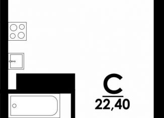 Продается 1-ком. квартира, 22.2 м2, Нижний Новгород, Автозаводский район