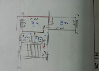 Продам комнату, 15 м2, Иркутск, улица Розы Люксембург, 315, Ленинский округ