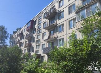 Продажа 2-ком. квартиры, 45 м2, Санкт-Петербург, улица Солдата Корзуна, 5к3