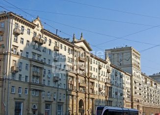 Продажа четырехкомнатной квартиры, 101.4 м2, Москва, ЦАО, Краснопрудная улица, 7-9