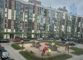 Двухкомнатная квартира в аренду, 62.6 м2, городской посёлок Янино-1, Ясная улица, 11к3, ЖК Ясно-Янино