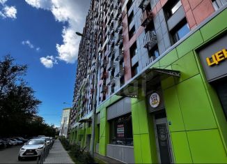 Продам квартиру студию, 28.5 м2, Московская область, Вокзальная улица, 31А