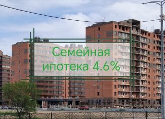 Продаю двухкомнатную квартиру, 59.3 м2, Хакасия, улица Кирова, 185к4