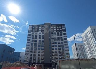 Продам однокомнатную квартиру, 38.3 м2, Тюмень, Интернациональная улица, 199А, ЖК Авиатор