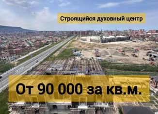 Продам квартиру студию, 21.3 м2, Махачкала, Линейная улица, 5