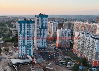 Продажа трехкомнатной квартиры, 77.6 м2, Красноярск, Лесопарковая улица, 27, Октябрьский район