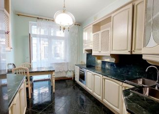 Сдам 3-комнатную квартиру, 120 м2, Москва, 1-й переулок Тружеников, 17, 1-й переулок Тружеников