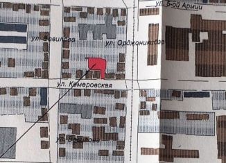 Земельный участок на продажу, 6 сот., Омск, Кемеровская улица, 71, Центральный округ
