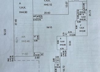 Продажа земельного участка, 18.1 сот., Ростовская область, Университетский переулок, 52А