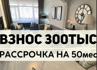 2-ком. квартира на продажу, 70 м2, Махачкала, Ленинский район, Луговая улица, 55