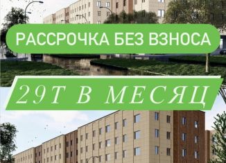 Продаю двухкомнатную квартиру, 63.2 м2, село Знаменское, улица Ш. Хасанова, 3