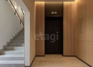 Продается трехкомнатная квартира, 80 м2, деревня Сапроново, Калиновая улица, 7, ЖК Первый Квартал