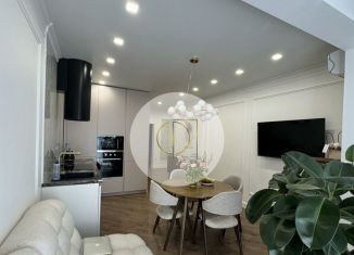 Продается однокомнатная квартира, 45 м2, Краснодар, Совхозная улица, 1к7, ЖК Седьмой Континент