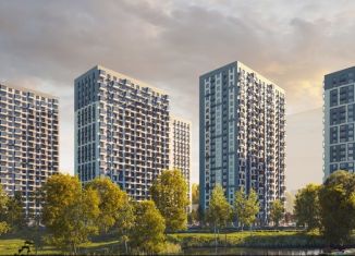 Продажа 1-комнатной квартиры, 41.7 м2, Екатеринбург, метро Чкаловская, жилой комплекс Исеть Парк, 6