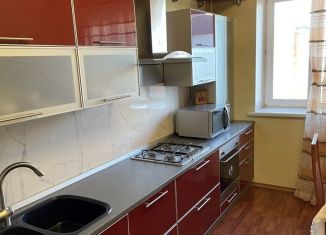 Трехкомнатная квартира в аренду, 95 м2, Рязань, улица Радищева, 55