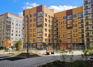 Продажа 3-ком. квартиры, 82.2 м2, посёлок Петровский, Шоссейный проезд, 25