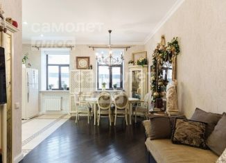 Продается трехкомнатная квартира, 105.7 м2, Санкт-Петербург, улица Марата, 55, Центральный район