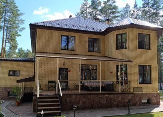 Продается коттедж, 396.4 м2, Сысерть, Звёздный переулок