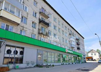 Продается двухкомнатная квартира, 45.8 м2, Карелия, улица Ленина, 5А