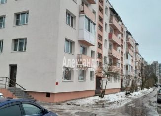 3-комнатная квартира на продажу, 60.9 м2, городской посёлок Советский, Советская улица, 29