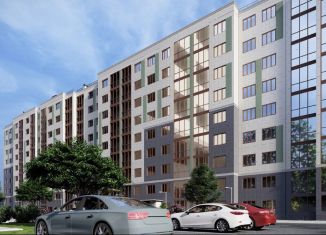 Продается 2-ком. квартира, 52.2 м2, Батайск