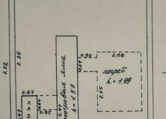 Продаю гараж, Ульяновская область, проспект Созидателей, 23Б