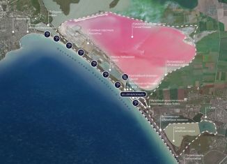 Продаю участок, 6 сот., село Прибрежное, Приозёрная улица