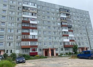 2-ком. квартира на продажу, 42.3 м2, Архангельская область, Октябрьская улица, 20