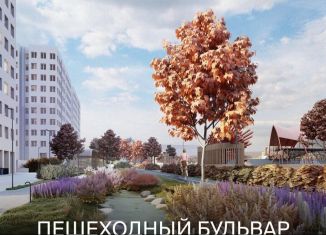 Продам 1-ком. квартиру, 35.8 м2, Казань, проспект Альберта Камалеева, 34