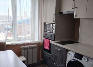 Сдается в аренду 2-ком. квартира, 50 м2, Алтайский край, улица Попова, 127