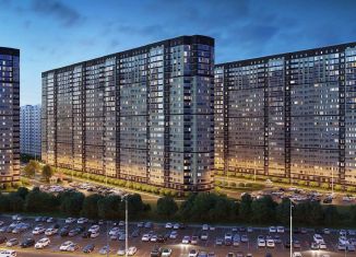 Продается двухкомнатная квартира, 46.2 м2, Краснодар, ЖК Лучший, улица Петра Метальникова, 36