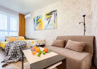 Сдается 1-ком. квартира, 35 м2, Анапа, улица Ивана Голубца, 147, ЖК Резиденция Высокий берег