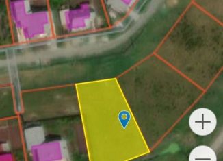 Продам земельный участок, 13 сот., Верхний Уфалей, Солнечная улица, 9