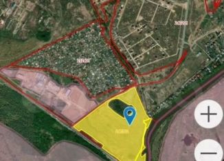 Продается земельный участок, 1100 сот., село Усады, Заовражная улица